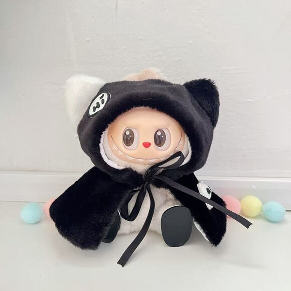 Labubu 4inch bag charm clothes outfits - 1018007 - Picture 1 of 1